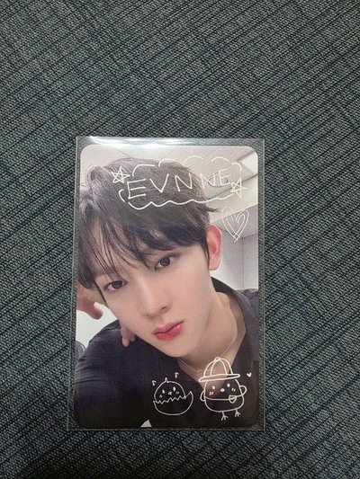 EVNNE 迷一迷二 專卡/特典