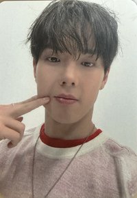 LOVE ME jjmuze 線下 簽售卡 