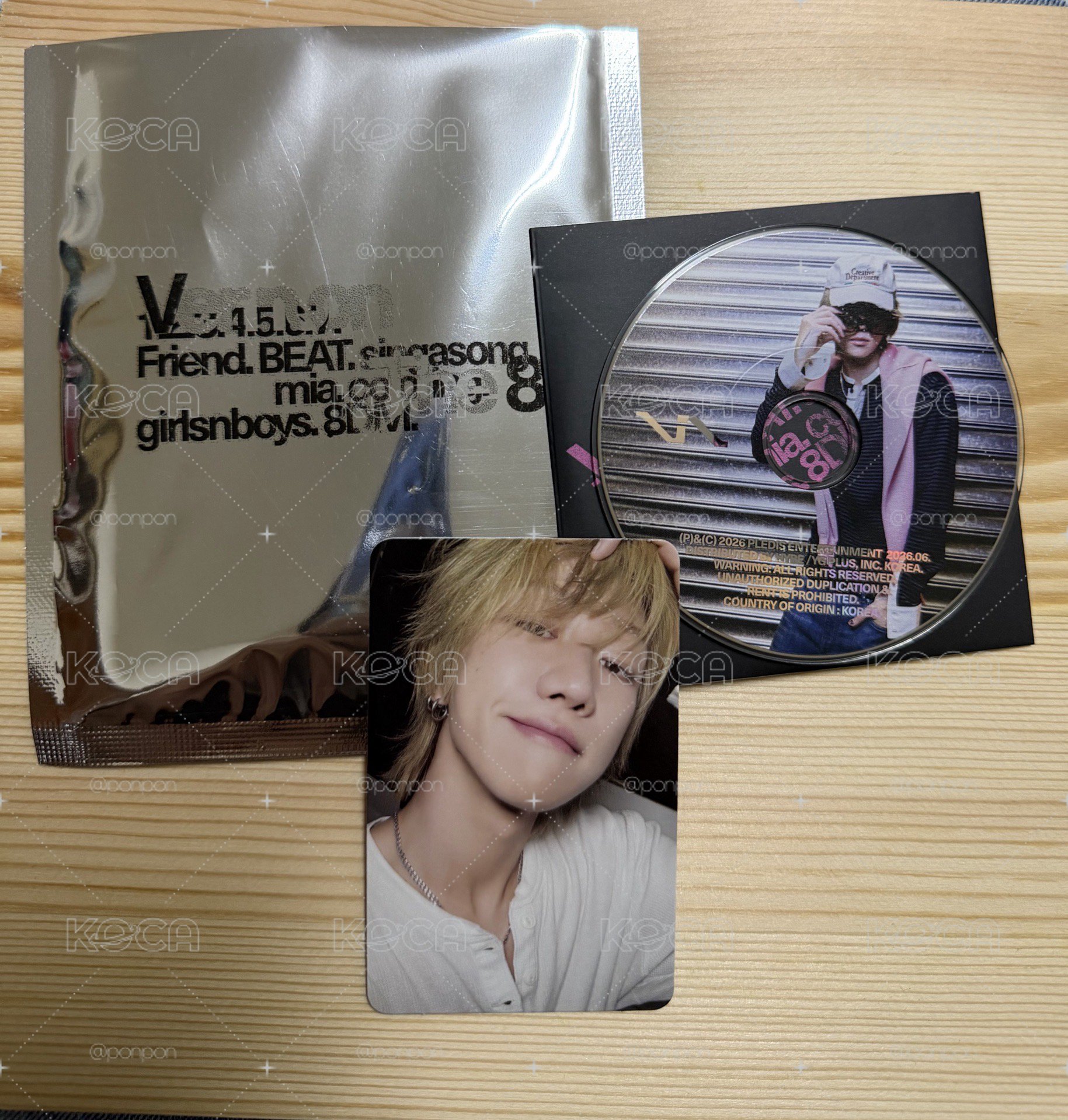‘V8’ COMPACT ver. 全專