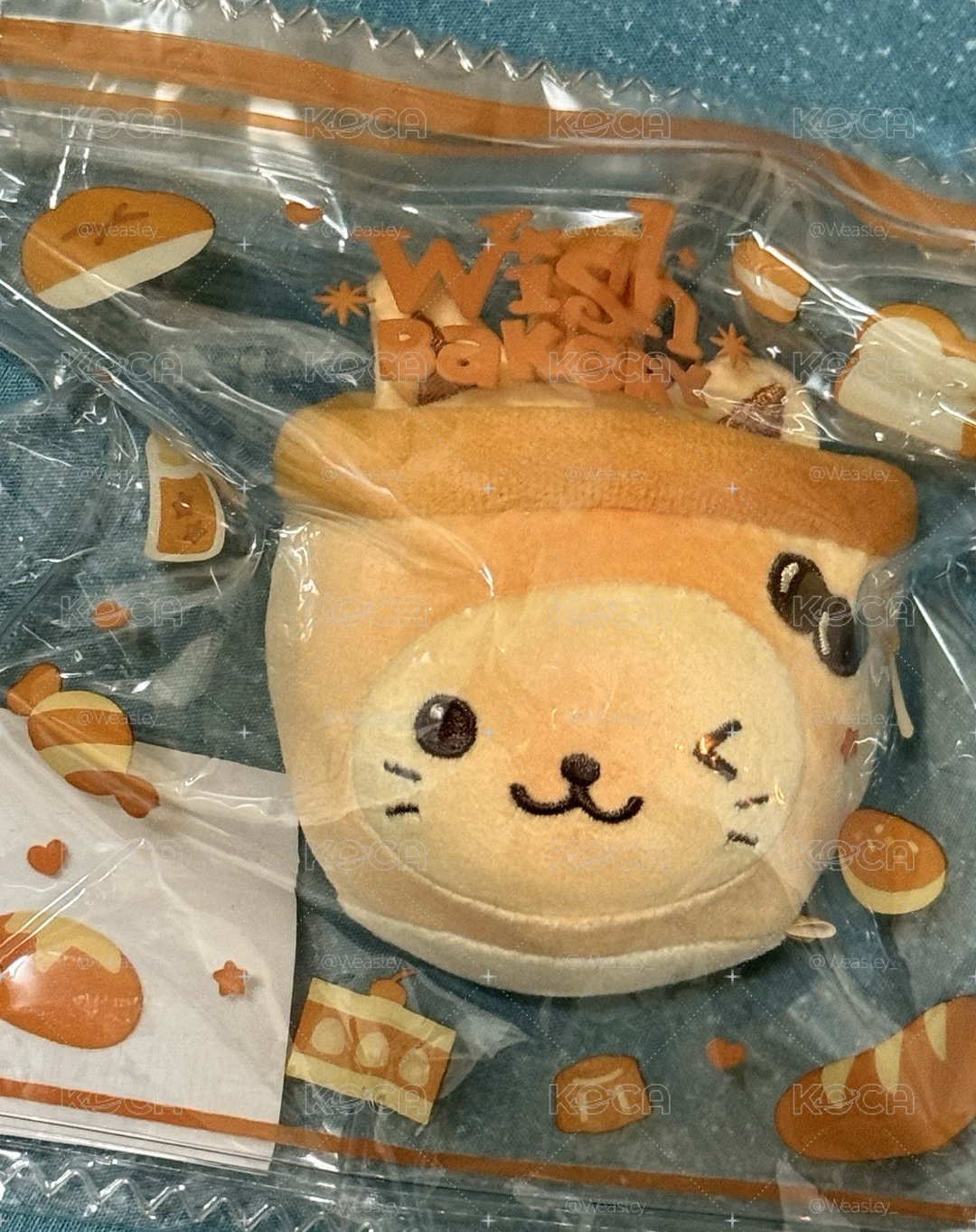 奶茶貓壓力球～～ 全新