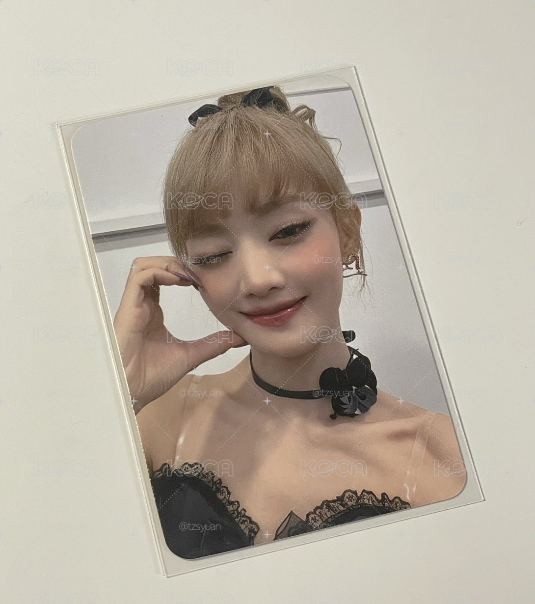 米妮 I LOVE wonderwall