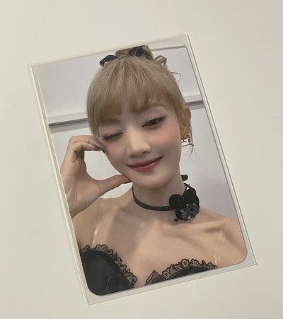 米妮 I LOVE wonderwall