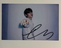 II fantopia C ver 特典卡 拍立得