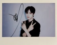 迷二 fantopia C ver 特典卡 拍立得