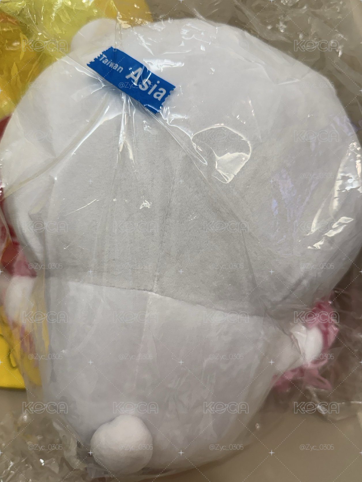 聖誕一番賞兔八 啦啦隊三小隻