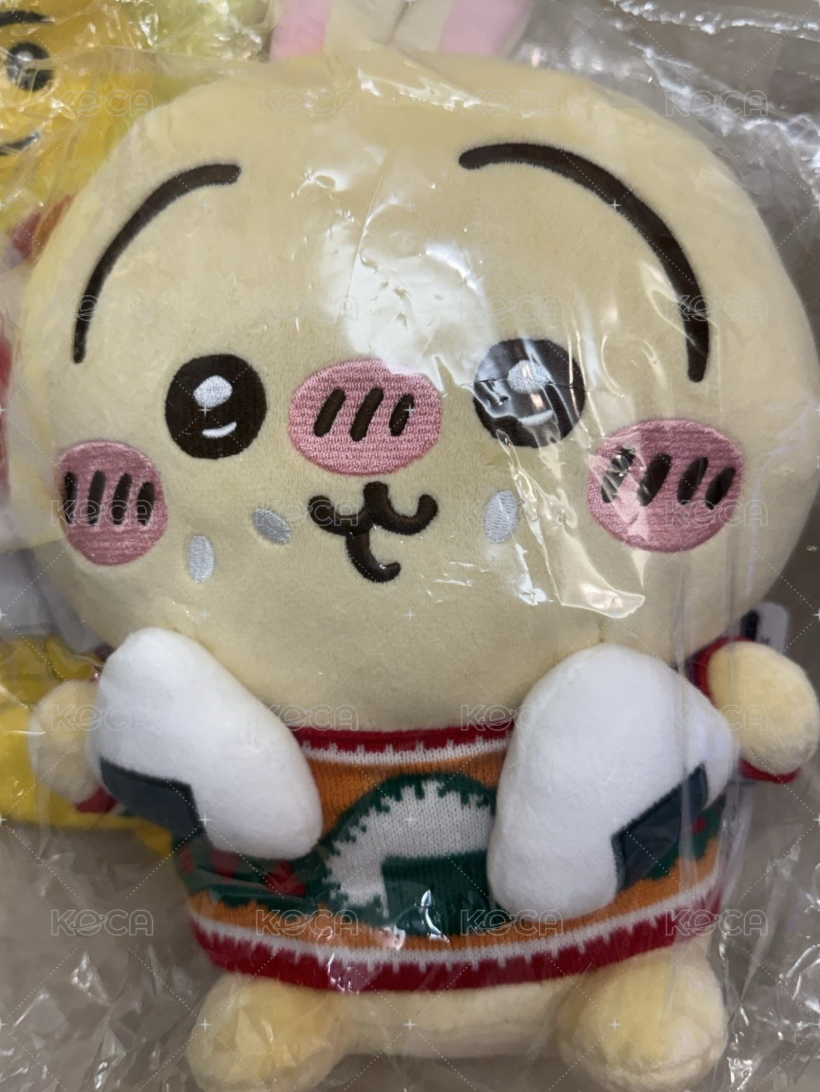 聖誕一番賞兔