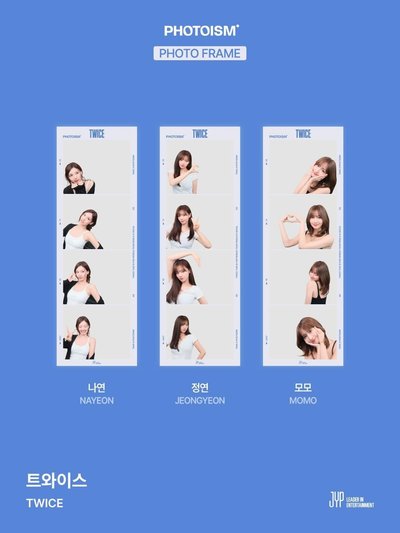 〔代印〕Twice人生四格