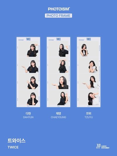 〔代印〕Twice人生四格