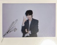 迷二 fantopia C ver 特典卡 拍立得