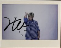 II fantopia C ver 特典卡 拍立得