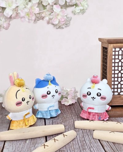 吉伊卡哇 韓服系列