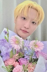 GH5 TOKTOQ DIGIPACK 特典卡 Bouquet ver.