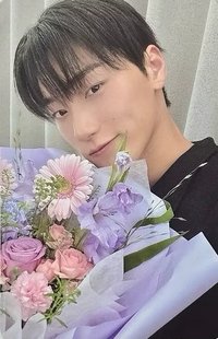 GH5 TOKTOQ DIGIPACK 特典卡 Bouquet ver.