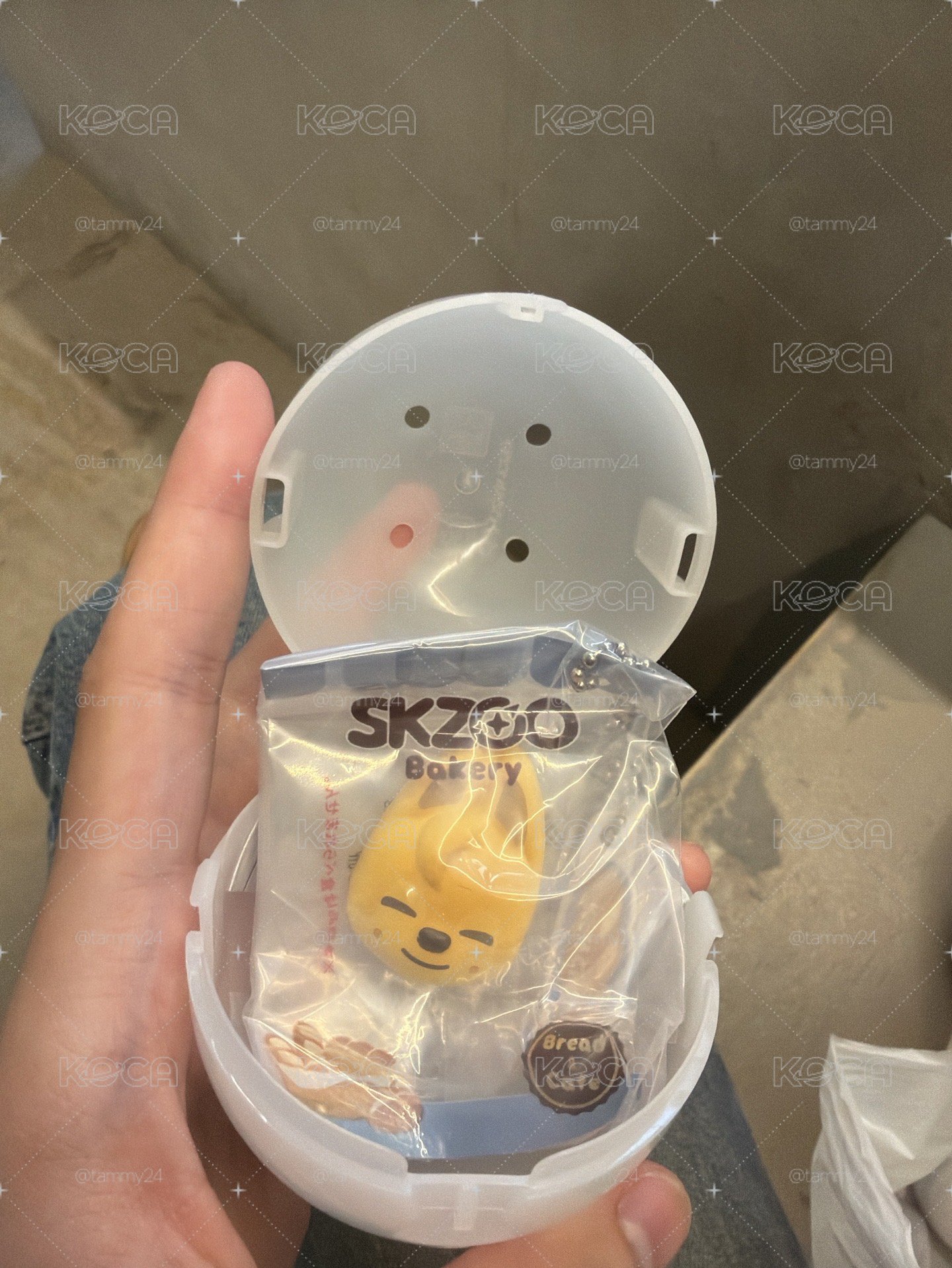 麵包吊飾