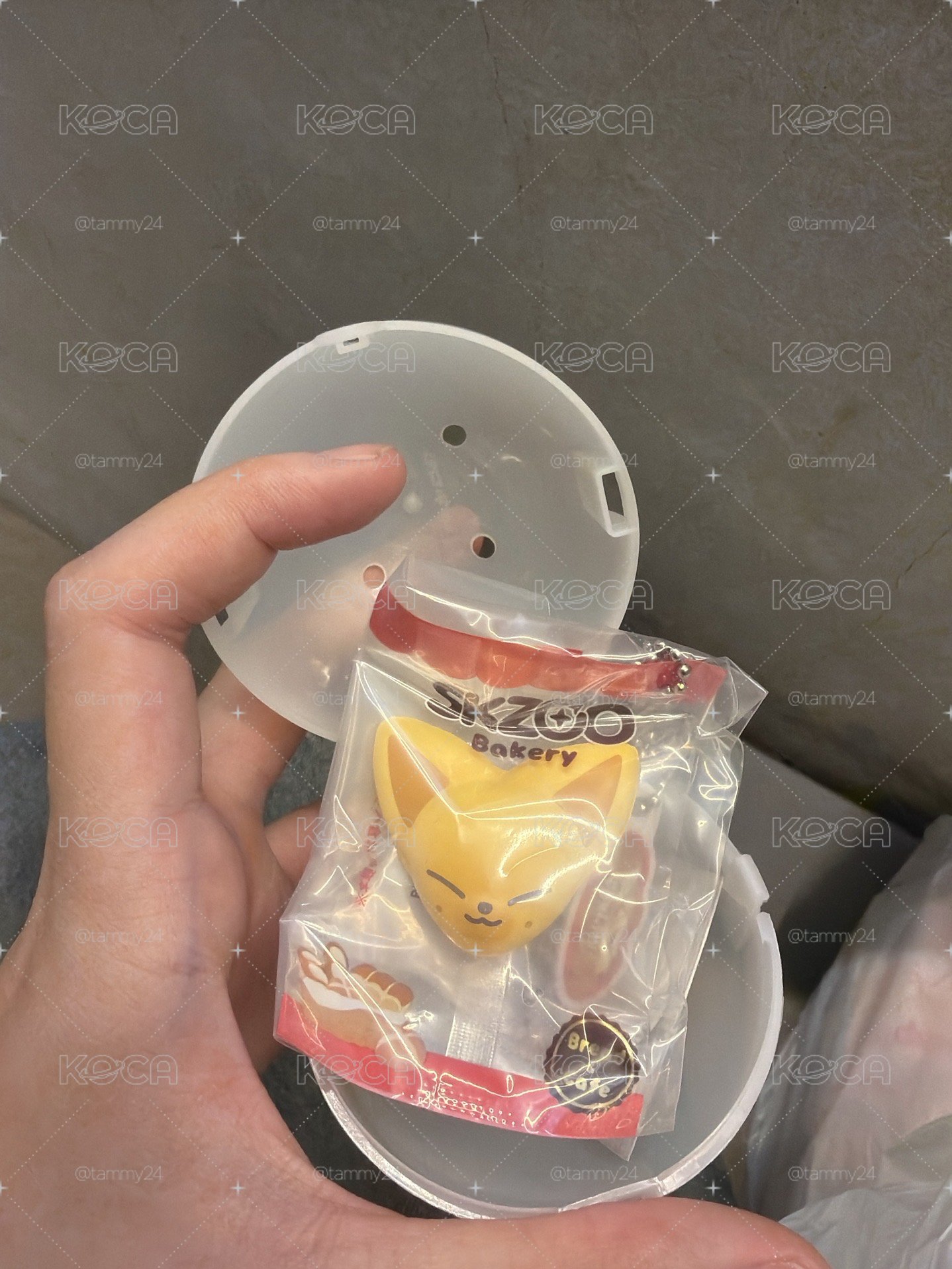 麵包吊飾