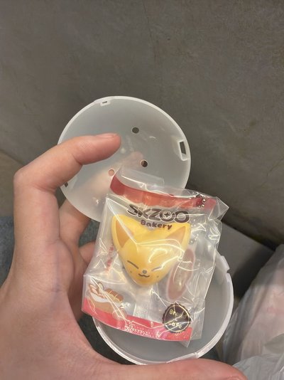 麵包吊飾