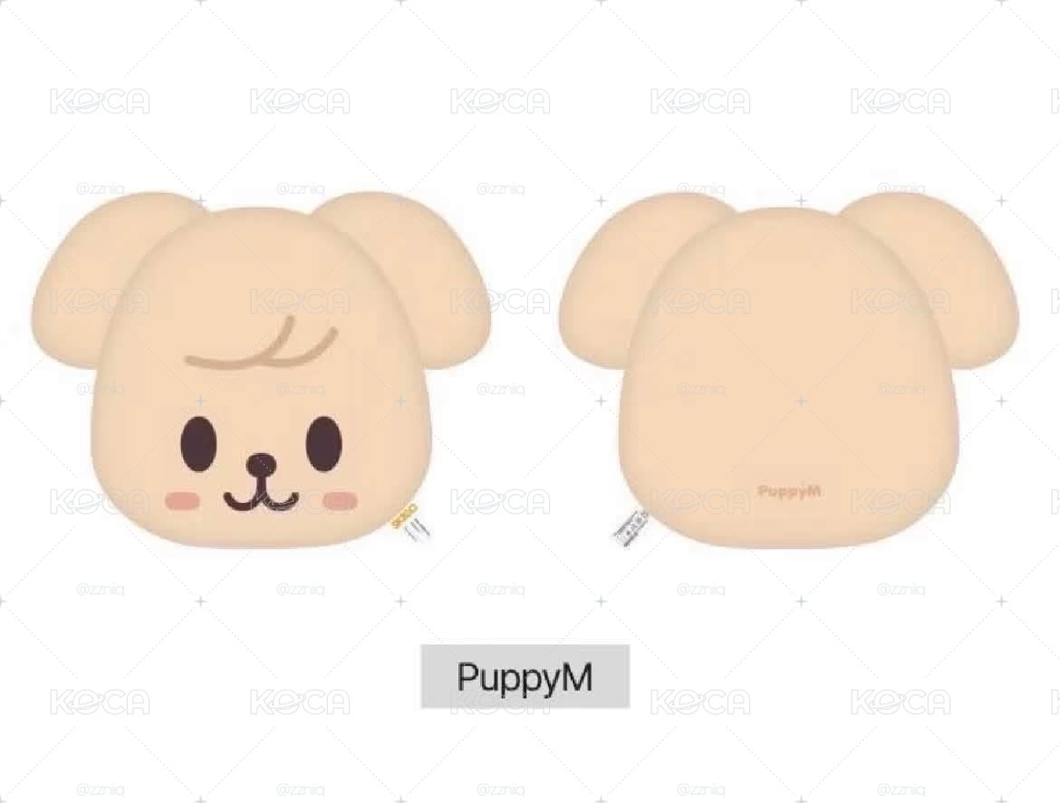 玟 豆豆眼抱枕