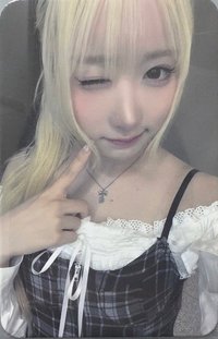 &Our Vibe fromm 線上9.0 簽售卡 