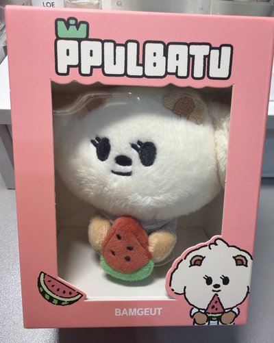 西瓜栗嘻