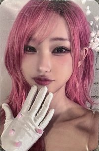 迷四 wf 線上 簽售卡 微笑ver.