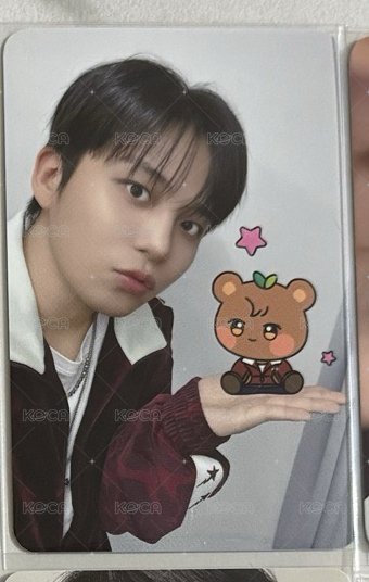 鍾捧熊🐻