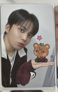 鍾捧熊🐻