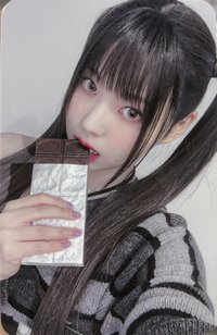 expérgo dmm 線下 1.0 簽售卡 巧克力