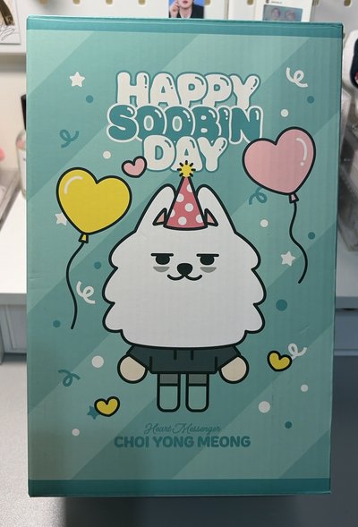 勇猛生日娃