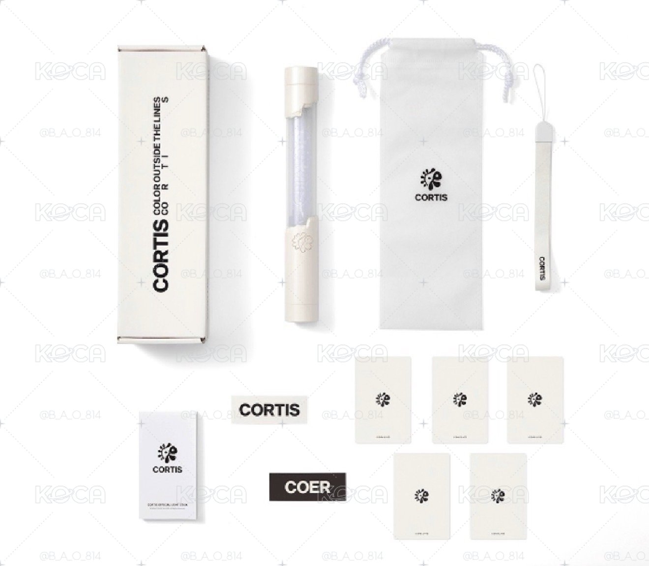 CORTIS手燈(含國際運費)