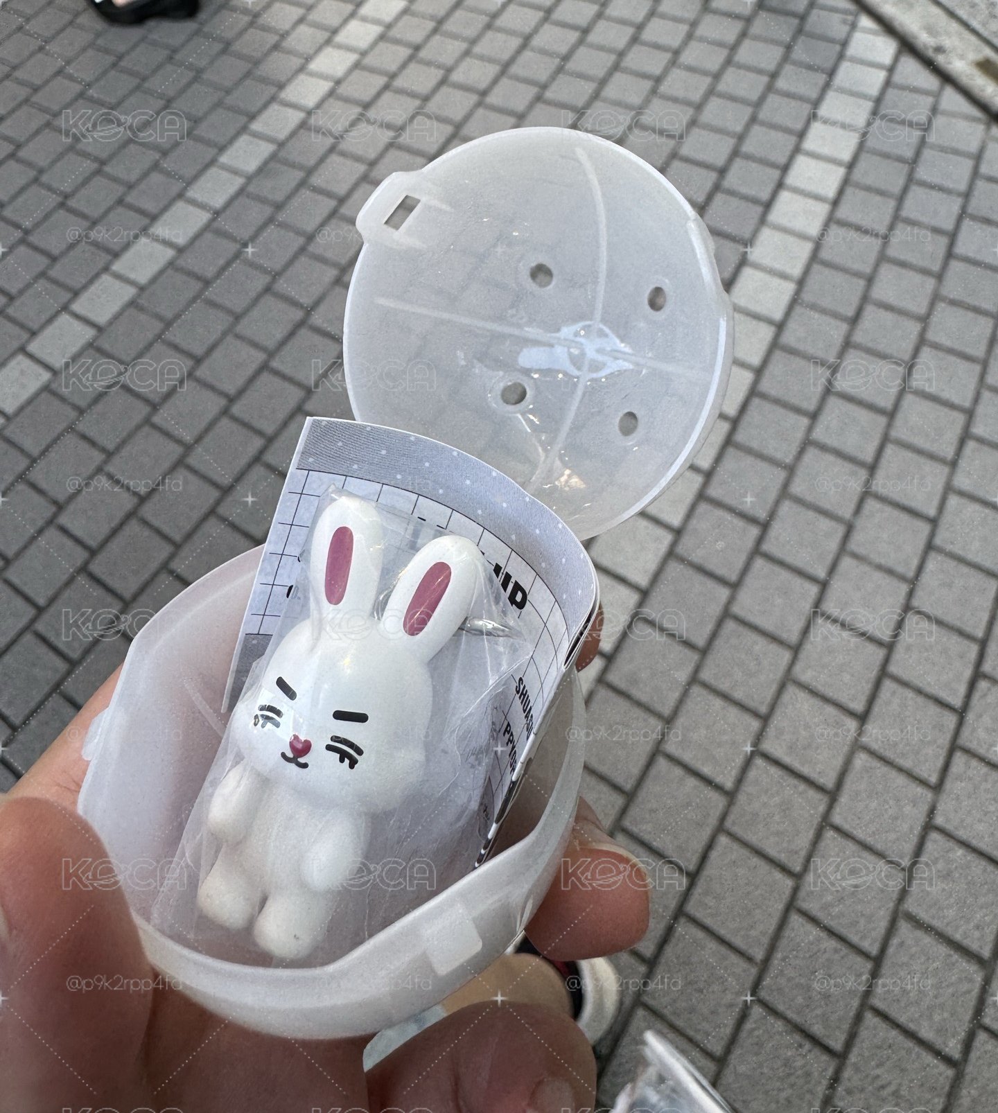 萬代miniteen扭蛋 喆一組（往後滑還有圖）