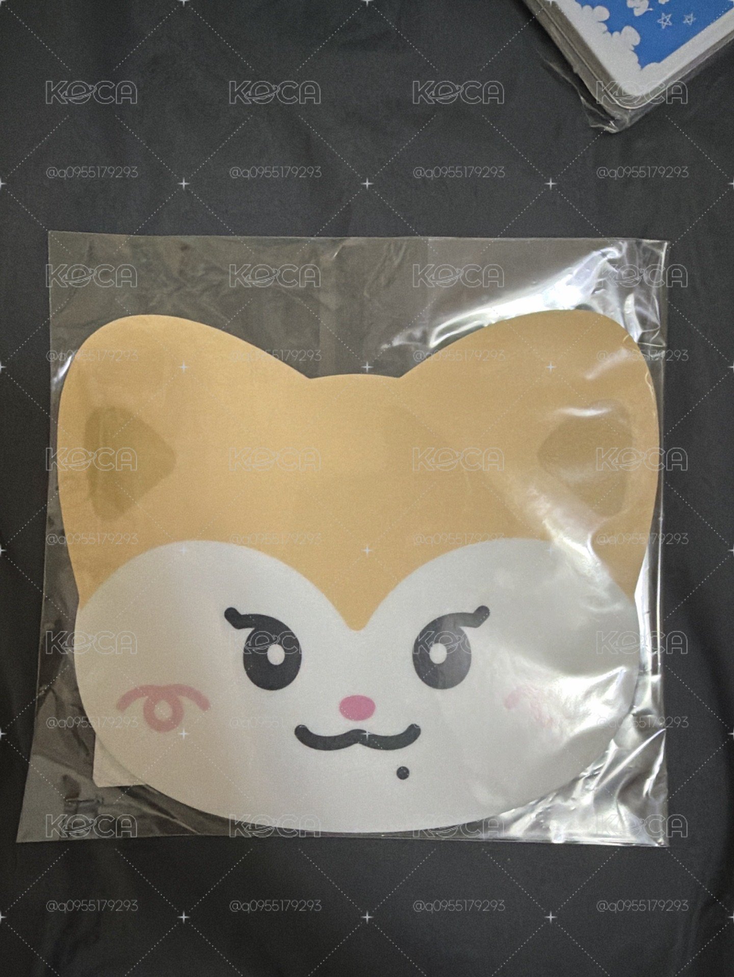 領滑鼠墊