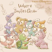 東京迪士尼2024達菲和朋友們「Where Smiles Grow」