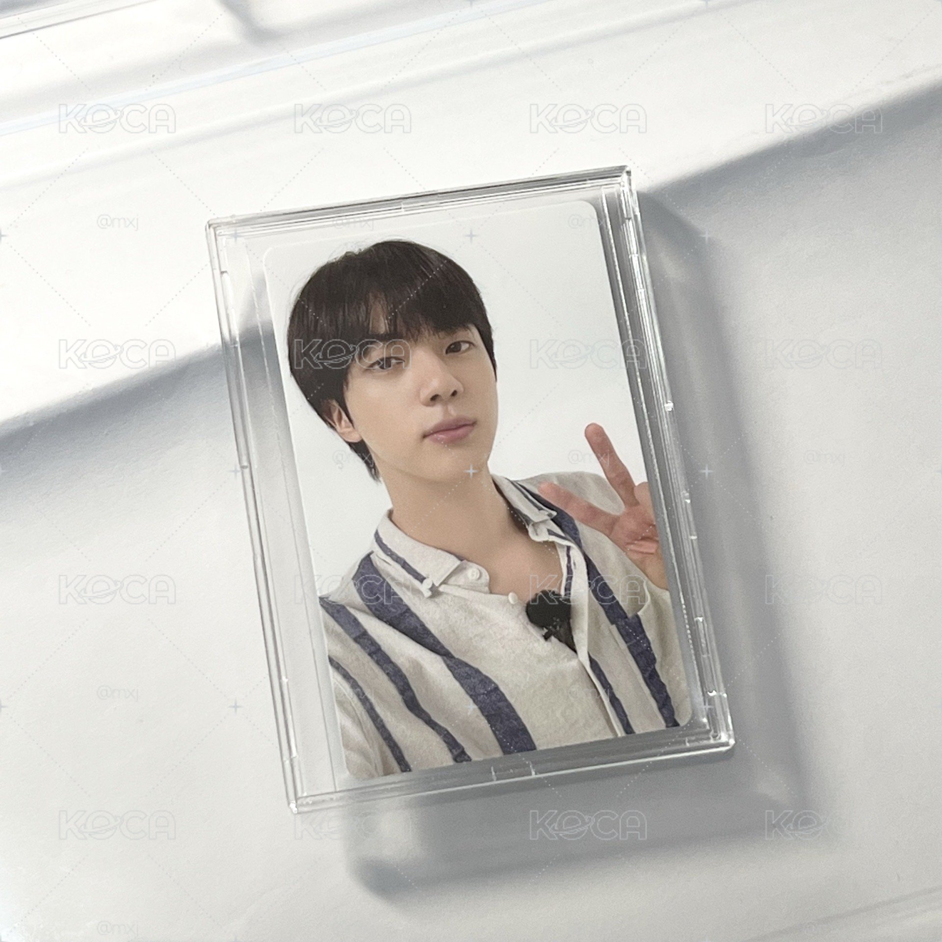 RUN BTS POLY抽選珍