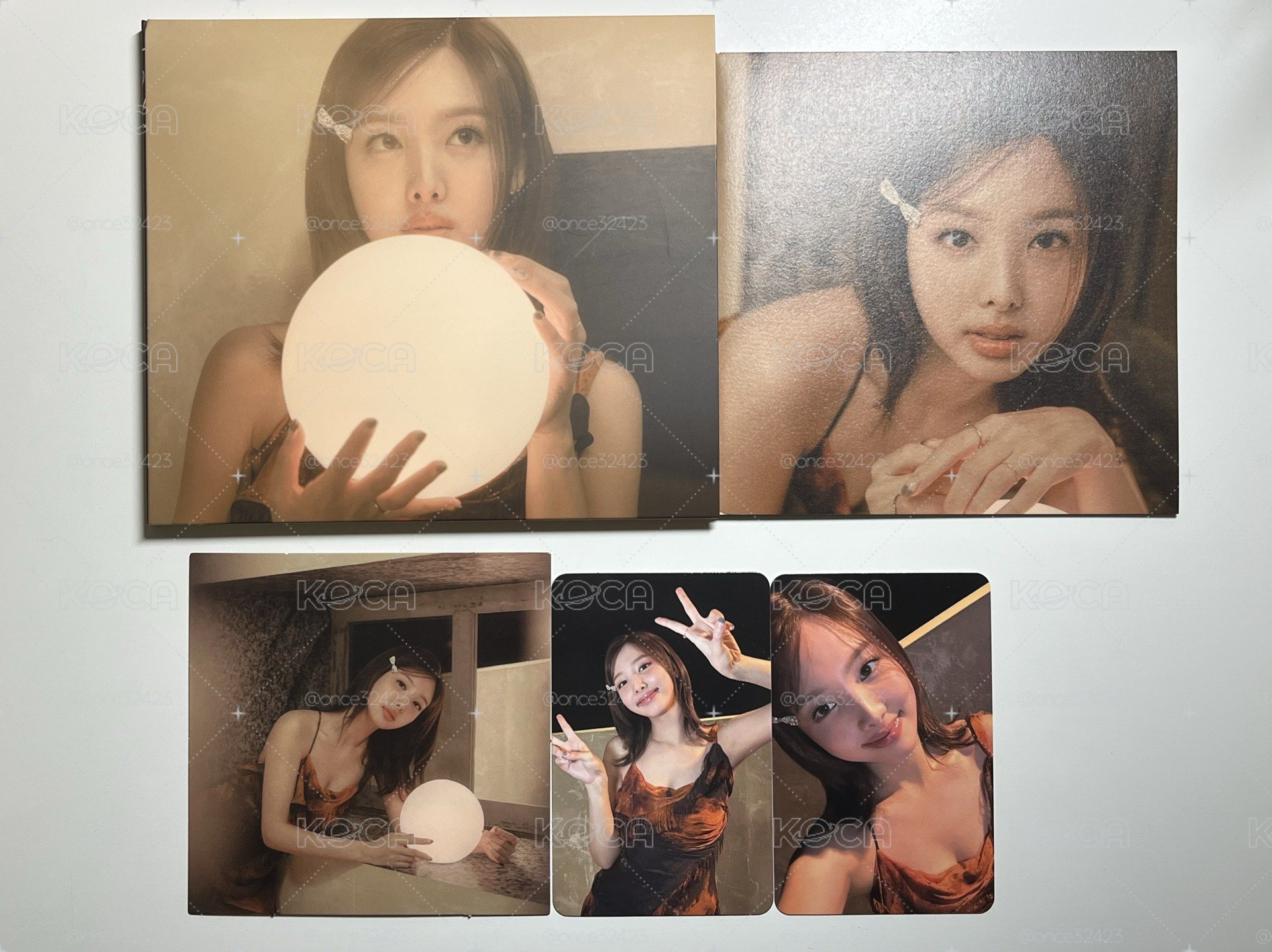 迷13娜璉單封