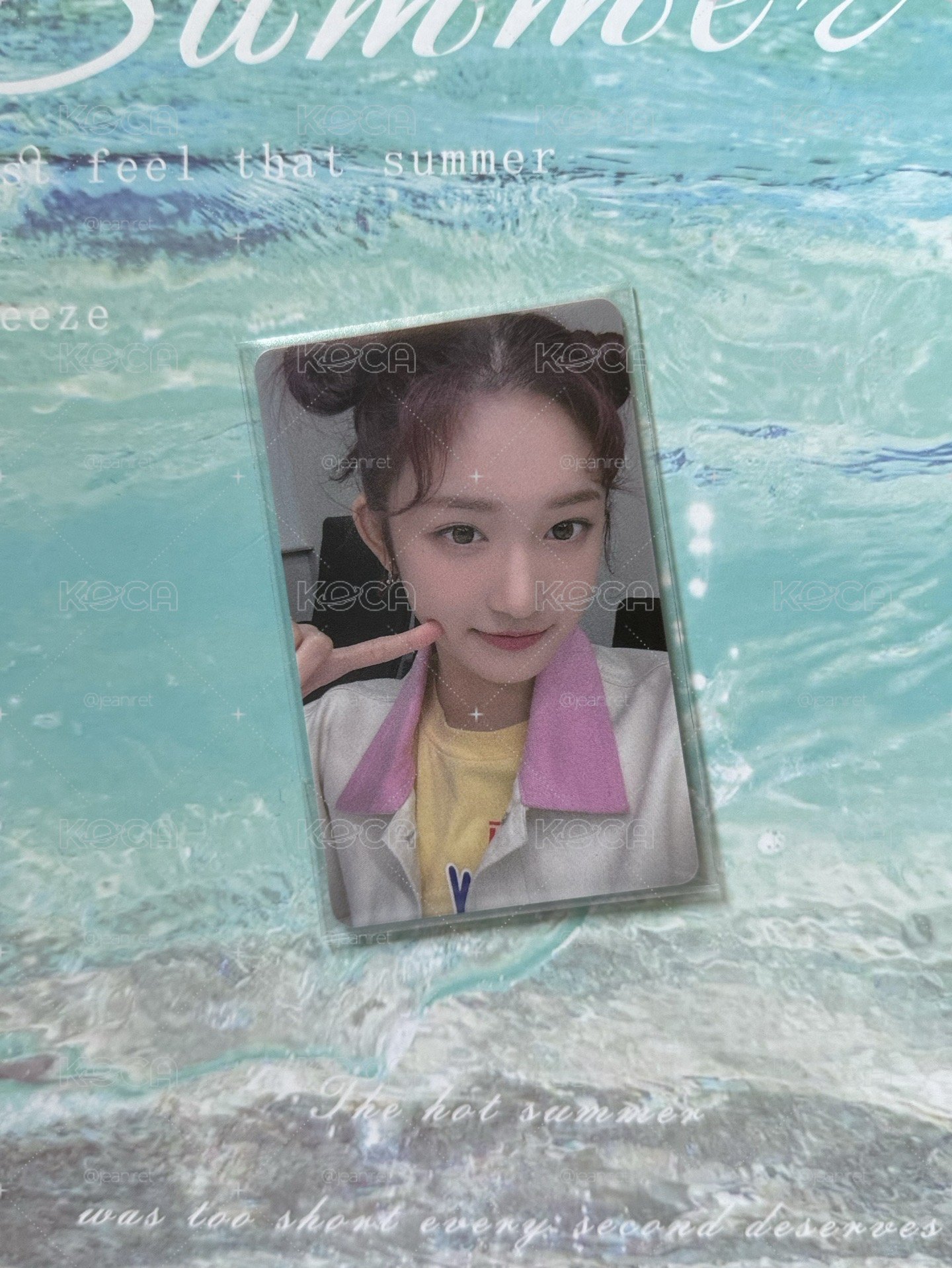 李瑞 小卡