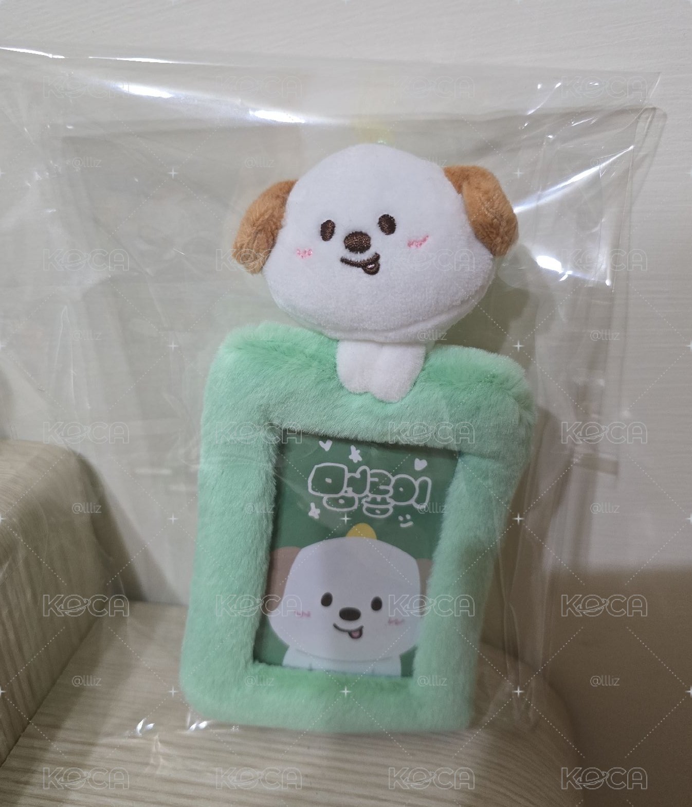 狗龍卡套