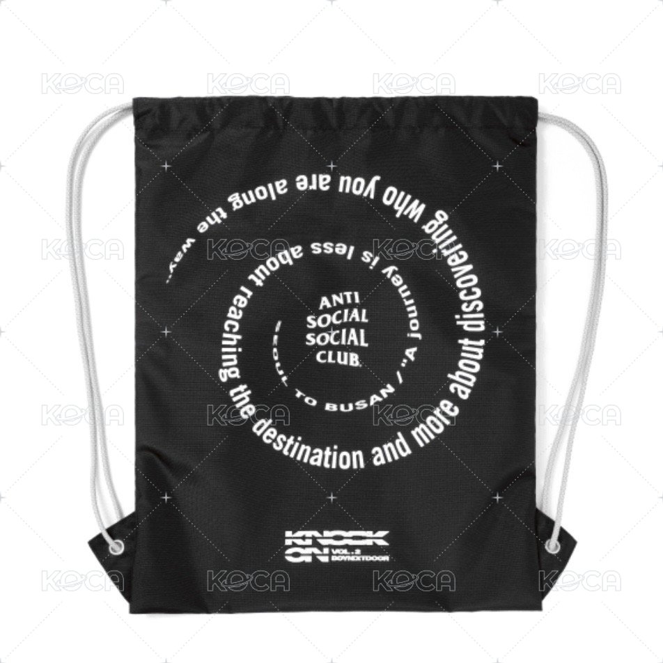 ASSC 聯名束口袋