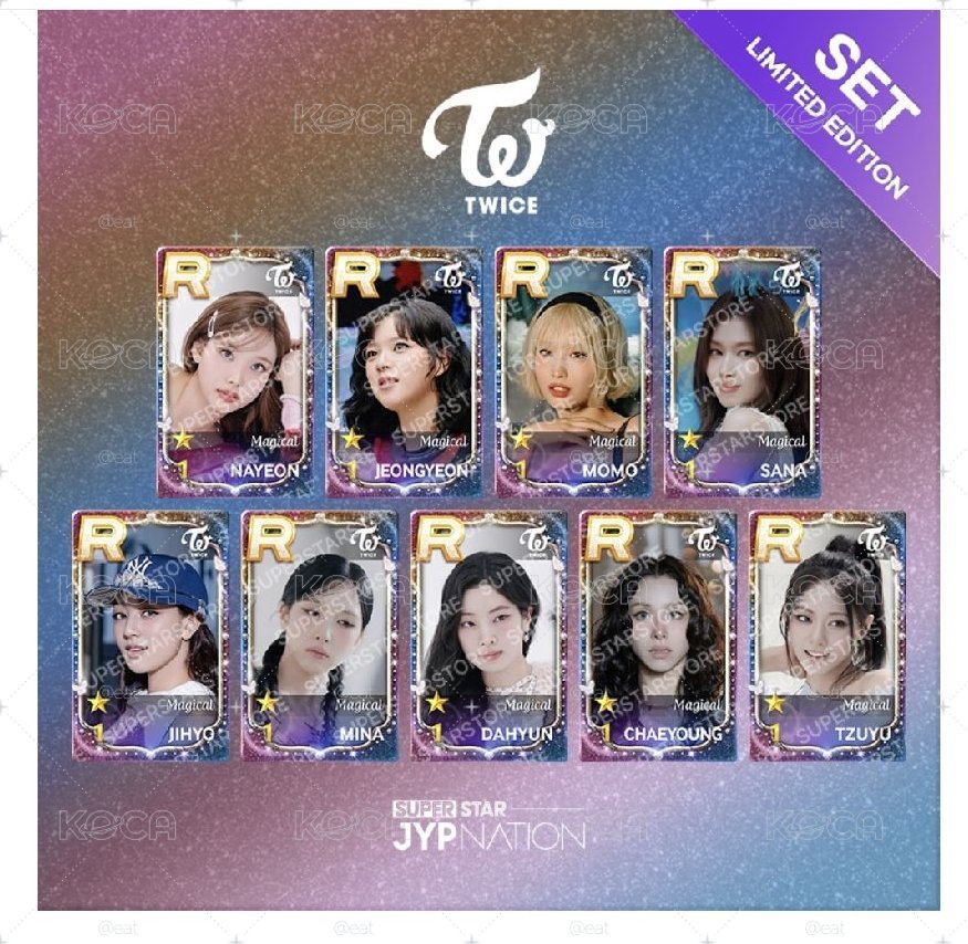 Super star 線下活動 Twice