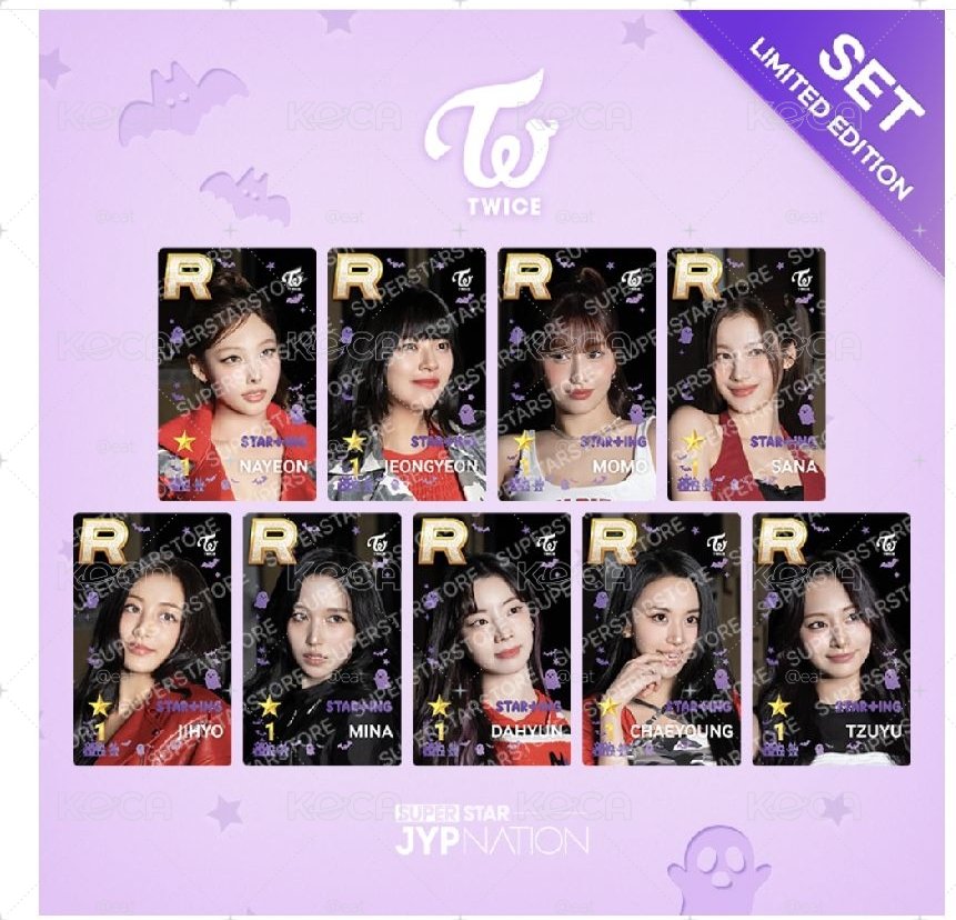 Super star 線下活動 Twice