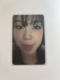 泳知專輯卡