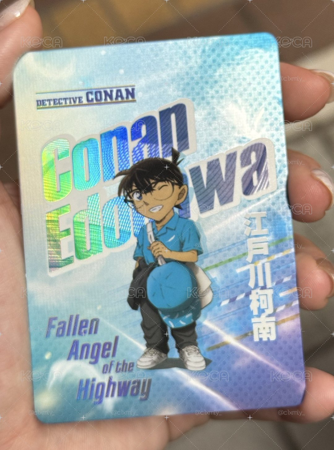 柯南電影隨機卡