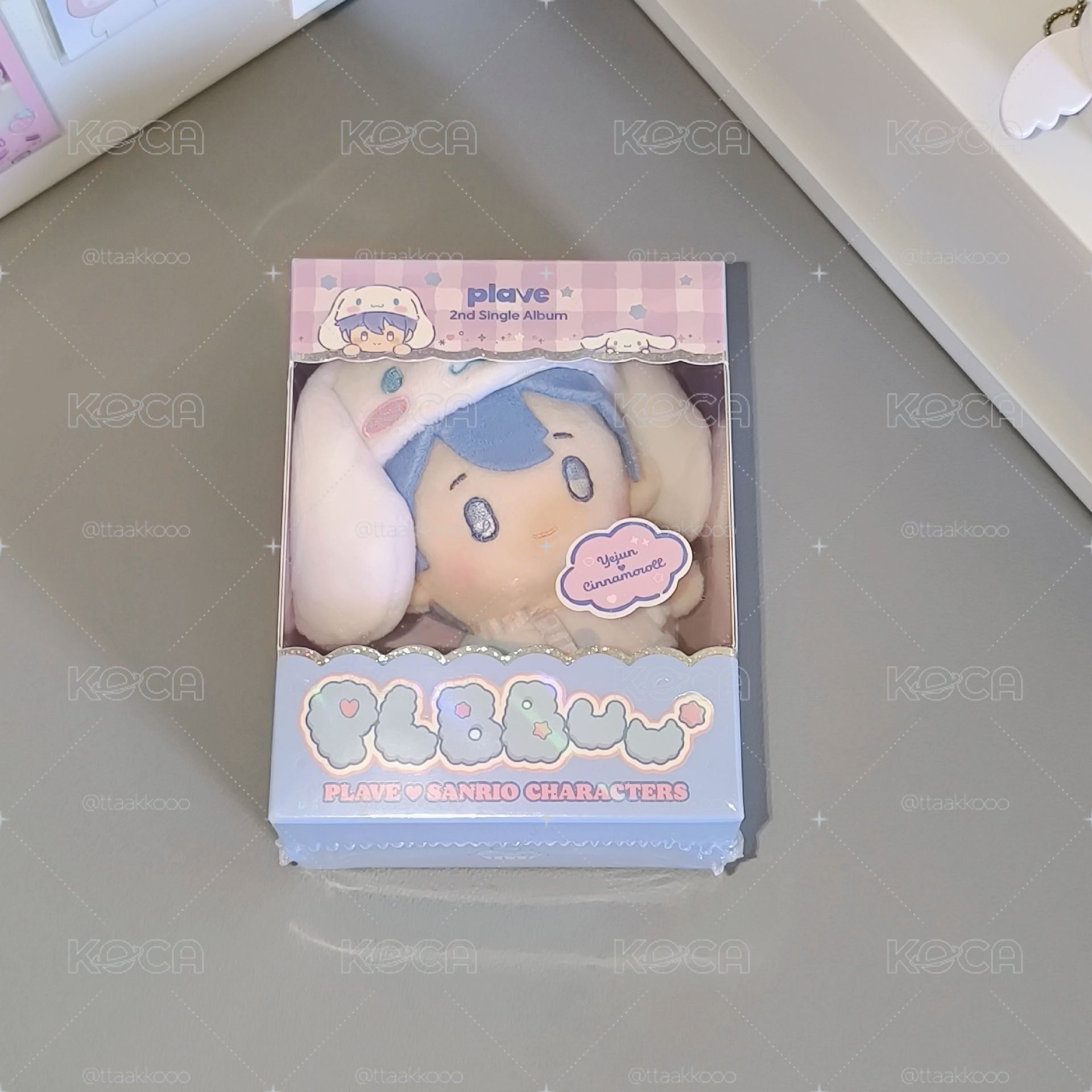 ⭐PLBBUU 娃專（全新未拆）