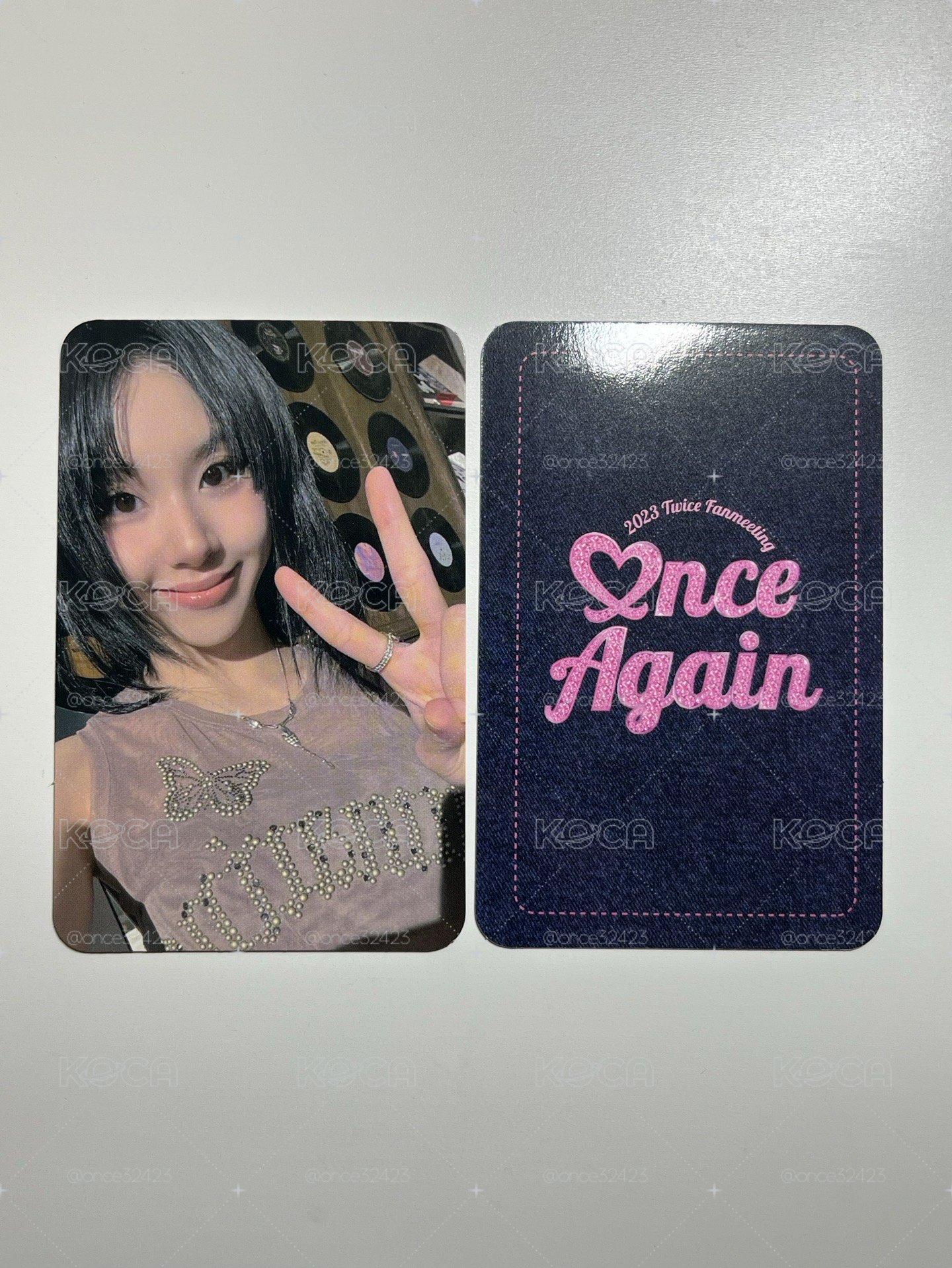 彩瑛八週年FM線上滿額卡
