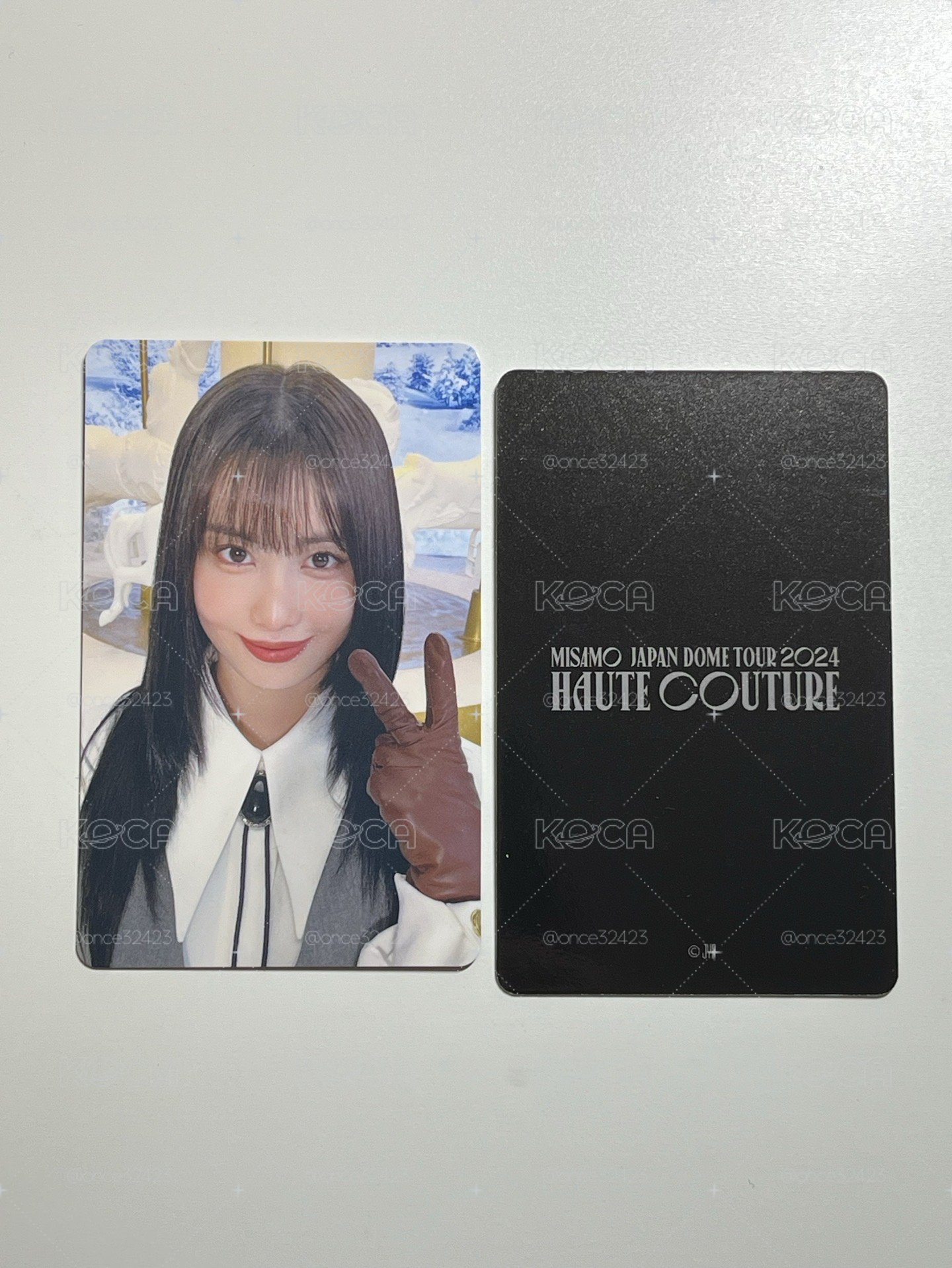 Momo Misamo蛋巡滿額卡