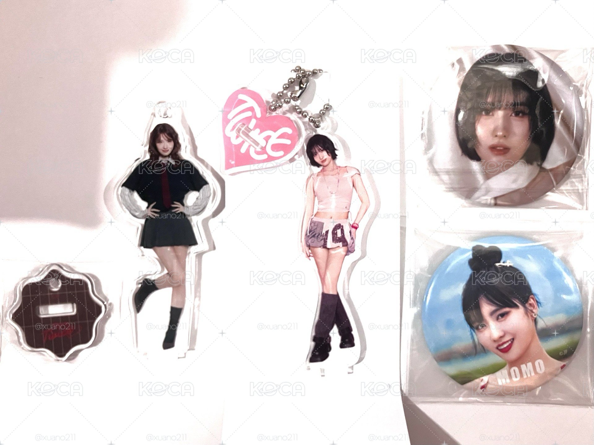 Momo 小物