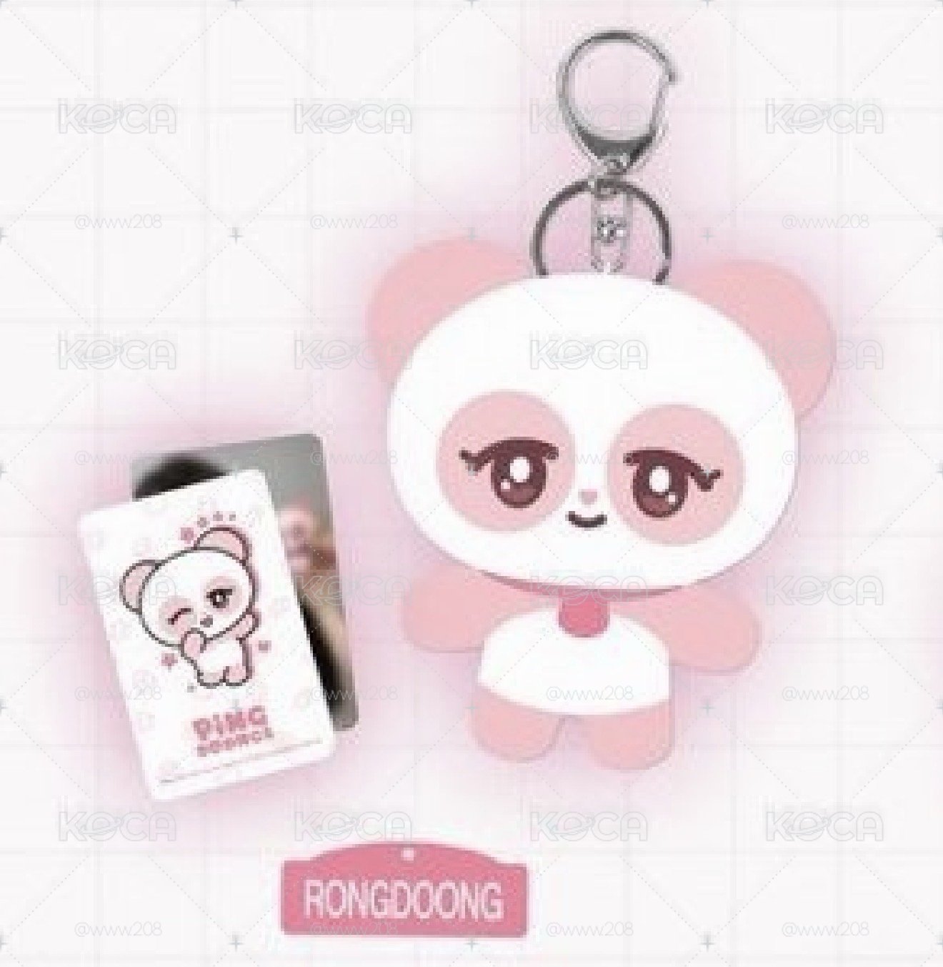 在台現貨 APINK 8巡 RONGDOONG 吊娃 