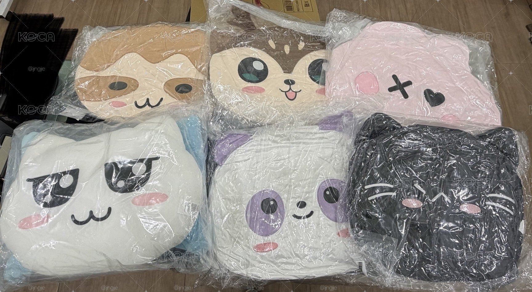 BABYMONSTER｜塔柒抱枕
