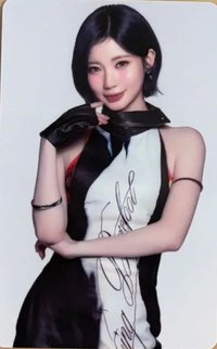 2026-27世巡 日巡 BABYMON席/YG家庭席 入場卡 / 場限卡 