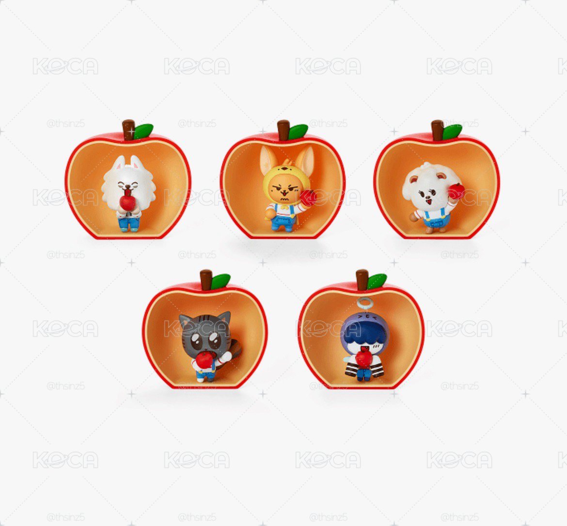 PPULBATU APPUL 松喵公仔🍎