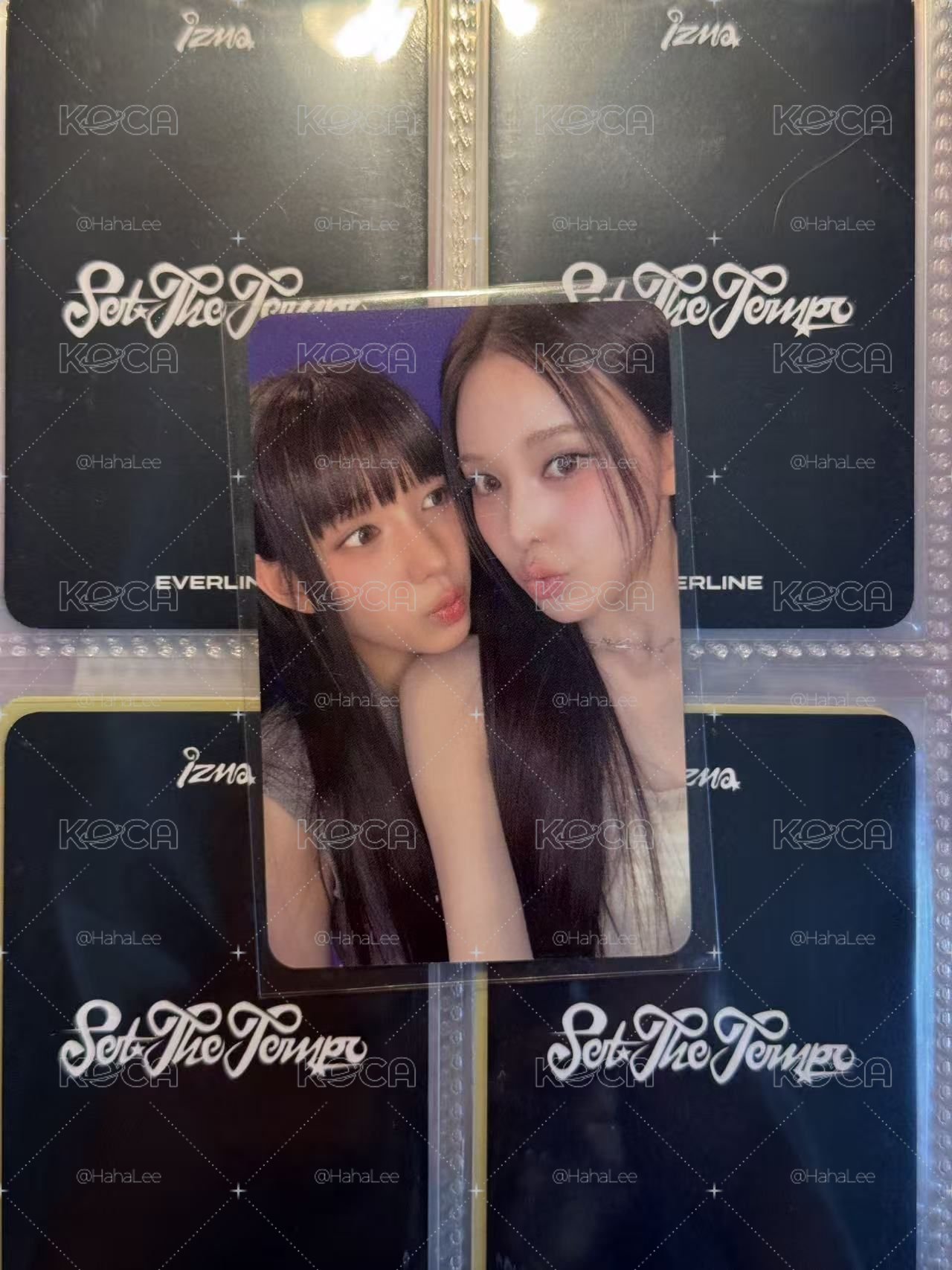 迷三快閃 sw pb set 幸運卡 